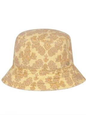 Millymook Kadina Girls Bucket Hat, Mustard, NWT
